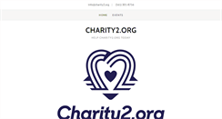 Desktop Screenshot of charity2.org